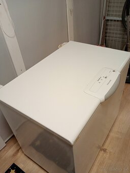 Pultový mrazak elektrolux - 7
