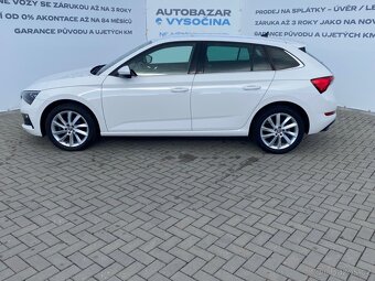 Škoda Scala 1.0TSi 85Kw STYLE ČR Apps - 7