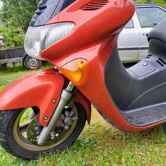 Suzuki Epicuro 125 - 7