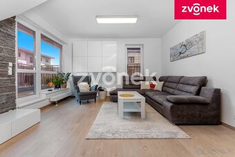 Prodej mezonetového bytu 3+kk lokalita Kasárna. - 7