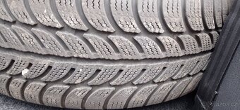 VW Golf V, 1.6 75 kW, 2007 - 7