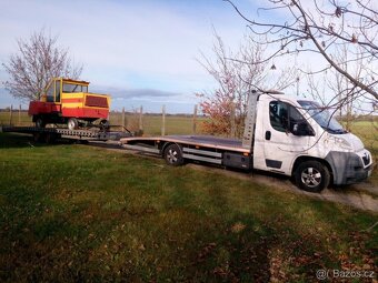 Odtahova sluzba ČR + EU,dovoz a odtah vozidel,servis - 7