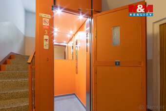 Pronájem bytu 1+1, 40 m², Kynšperk nad Ohří, ul. U Pivovaru - 7