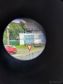 ATN dálkoměr vojenský samopal lovecký myslivecký - 7