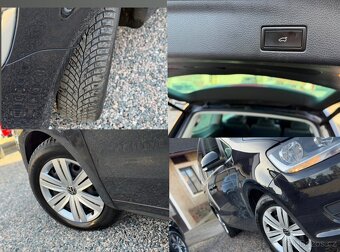 VW Sharan 2.0TDi (110kw) 2015 4motion 7 mist SUPER STAV - 7