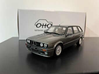 1:18 BMW 325i Touring E30 Ottomobile - 7