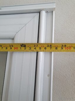 Hliníkové dveře - skleník, fóliovník, terasa apod. - 7