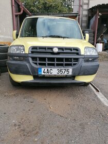 Opravy a GO motoru 1.3mjtd - 7