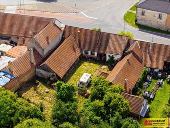 Bohdalice-Pavlovice, RD k celkové rekonstrukci, zahrada - ro - 7