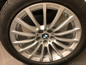 ORIGINAL ALU KOLA BMW 5 G30 G31 "STYLE 619" 245/45/18 - 7