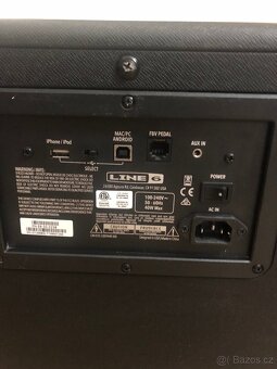 Line6 Spider V 30 MkII - 7