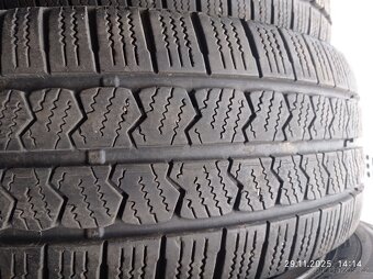 Zimní zátěžová 17" DEVONPORT ORIGINAL VW T6.1, T6, T5.1, T5 - 7