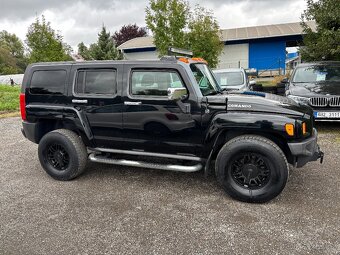 Hummer H3, 3,5 i 164kW 4WD AC - 7