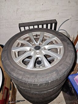 Škoda OCTAVIA 1.9 TDI, 4x4 - 7