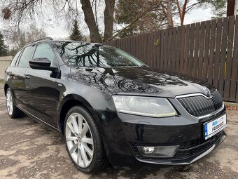 ŠKODA OCTAVIA 3 III COMBI 2.0TDI 110KW DSG JOY DSG 2/2017 - 7