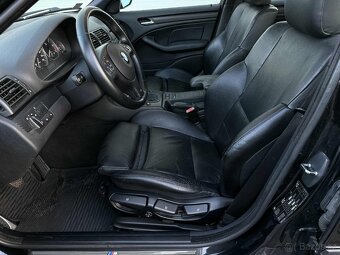 E46 330i M packet II originál xenon, navi, šibr - 7