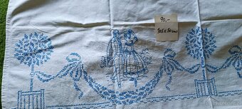 Dečky vyšívané křížovým stehem - 7