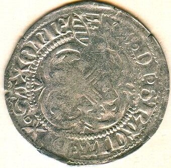 Míšeňské a hesenské groše - likvidace sbírky - 7