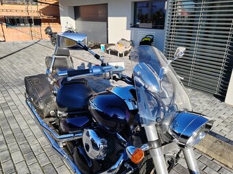 Suzuki M800 Intruder - 7