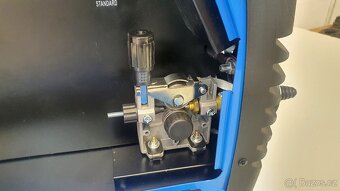 Nová multifunkční svářečka Sherman DIGIMIG 207 Easylite - 7