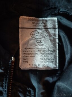 Pilotka bunda COOL - 7