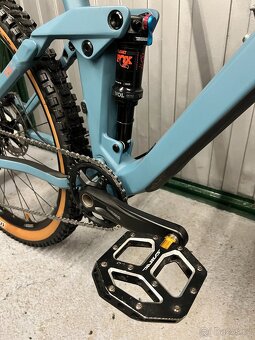 Trailové karbonové kolo Cube Stereo 140 HPC Race 27.5 - 7