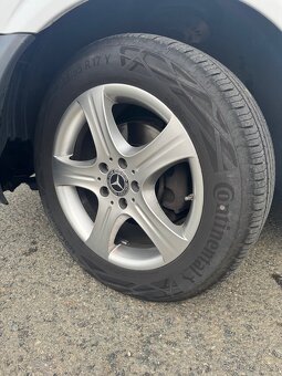 Mercedes-Benz Vito 113 cdi, PŮVOD ČR - 7