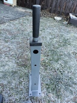 Set posilovací hrazdy a bradel - 7