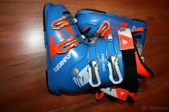 lyže head Mojo 107 cm , lyžaky - 7