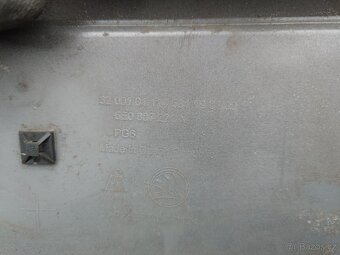 Přední nárazník Škoda Octavia III. facelift - 7