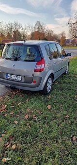 Renault Megane scenic II 1,9 Dci - 7