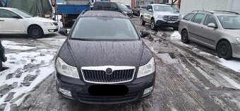 Škoda Octavia Combi  TDI 2012 Elegance facelift - 7