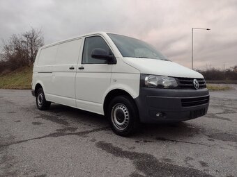 Volkswagen Transporter T5.1 2.0TDI - 7