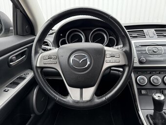 Mazda 6 2.5i ,  125 kW LPG + benzín, 2008 - 7