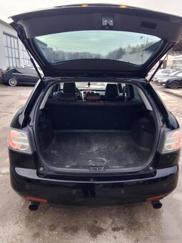 Mazda CX-7 4x4 - 7