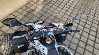 Suzuki LTR 450 - 7