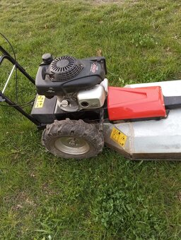 Mulčer Terra Vari Huricane max - 7