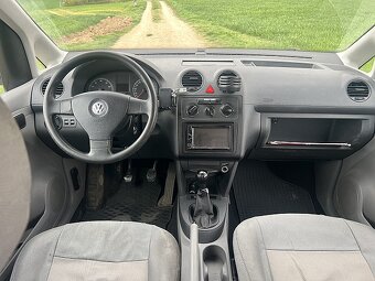 Caddy 1,6 benzin / LPG - 7