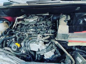Veškeré náhradní díly VW Caddy Maxi 2017 DFSD RTH LH3T - 7