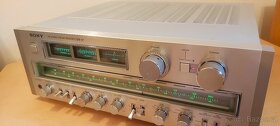 SONY STR-V7 STEREO TOP END MONSTER RECEIVER SUPERB STAV LEDY - 7