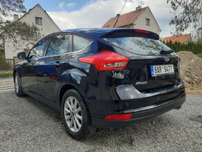 Ford Focus 2.0 tdci 110kw - Titanium Pack – TOP STAV - 7