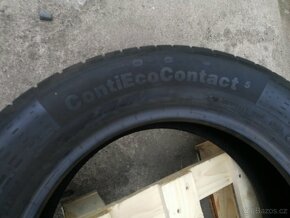 Letní pneumatiky Continental 215/60 R17 96H - 7