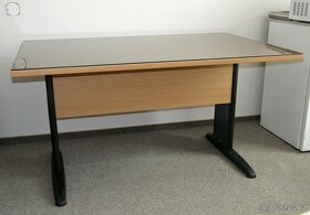 Kancelářský stůl HOBIS 2ks - 7