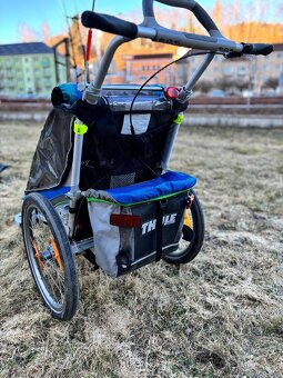 Tuhle Chariot CX - 7