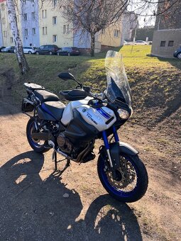 Yamaha XT 1200 z Super Tenere rv 2016 - 7
