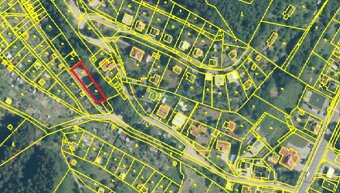 PRODEJ ZAHRADY 640 m  ROKYTNICE U VSETÍNA - 7
