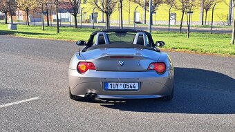 BMW Z4 Roadster 2.5i E85 - 7
