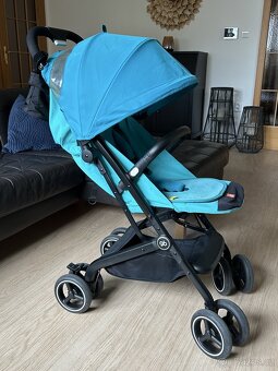 Kočárek GB Qbit Gold Plus - 7
