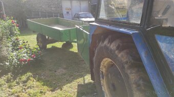 Zetor s příslušenstvím - 7