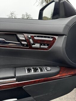 Mercedes-Benz CL500 - 7